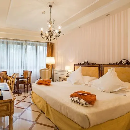 Hotel Mercure Petriolo Siena Terme