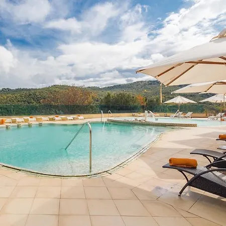 Hotel Mercure Petriolo Siena Terme 4*