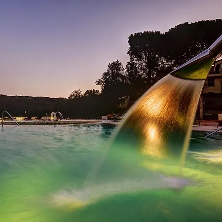 Mercure Petriolo Siena Terme Hotel Bagni Di Petriolo