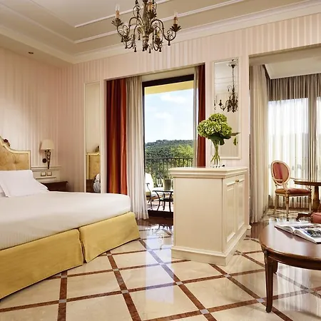 Mercure Petriolo Siena Terme Hotel 4*