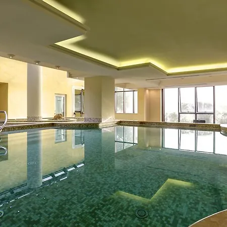 Mercure Petriolo Siena Terme Hotel 4*