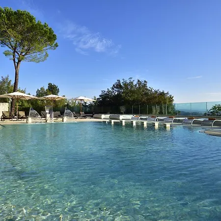 Mercure Petriolo Siena Terme Hotel 4*